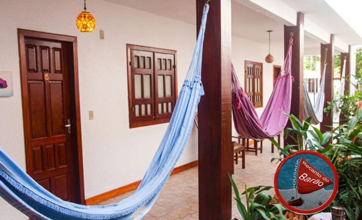 Recanto Do Barao Pousada Jijoca de Jericoacoara Bagian luar foto