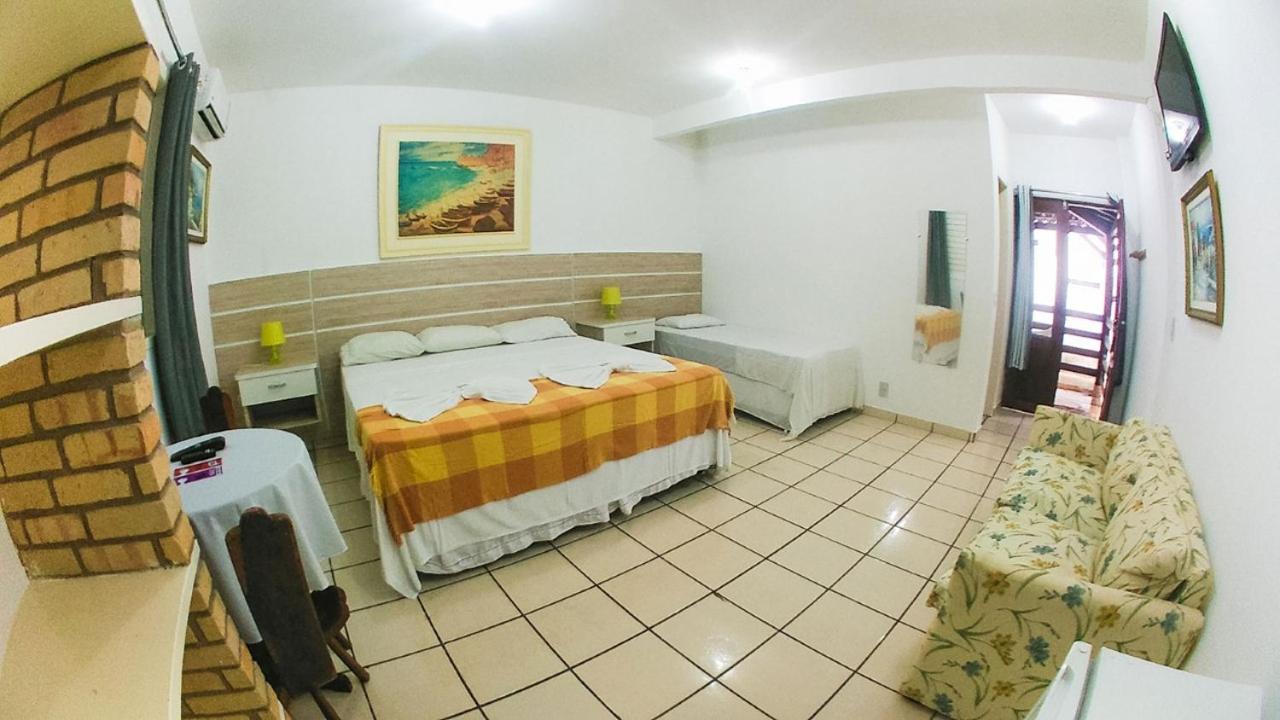 Recanto Do Barao Pousada Jijoca de Jericoacoara Bagian luar foto