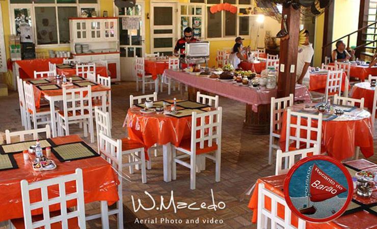 Recanto Do Barao Pousada Jijoca de Jericoacoara Bagian luar foto