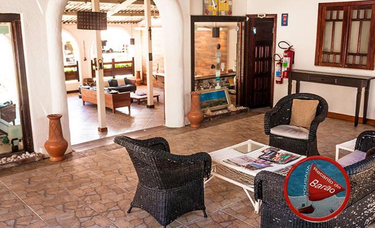 Recanto Do Barao Pousada Jijoca de Jericoacoara Bagian luar foto