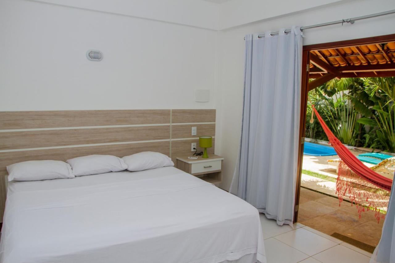Recanto Do Barao Pousada Jijoca de Jericoacoara Bagian luar foto